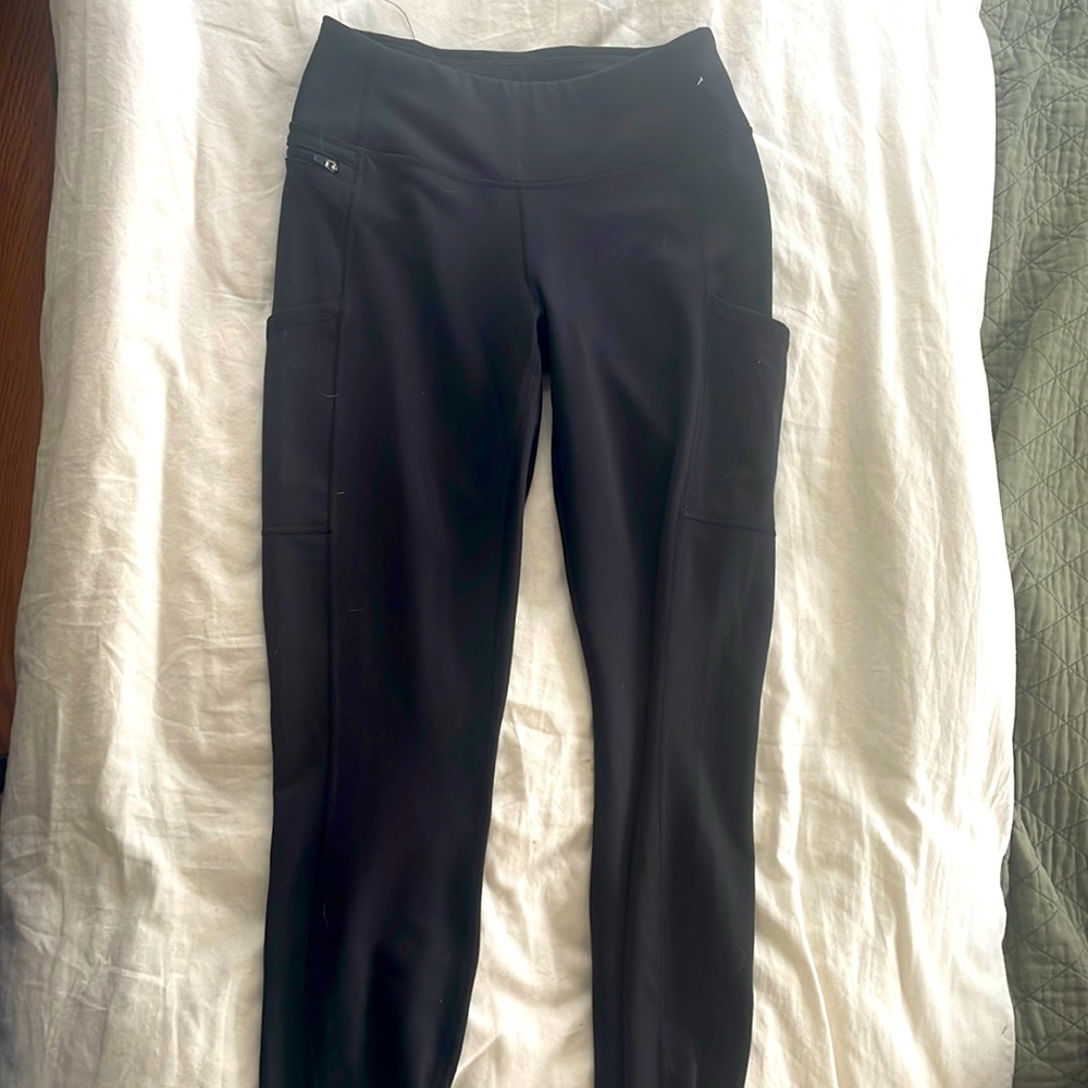 Womens Patagonia Leggings Black Small